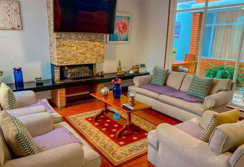 Fotos del hotel Suite Chicó:  9