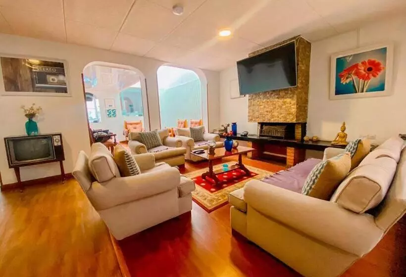 Fotos del hotel Suite Chicó:  22