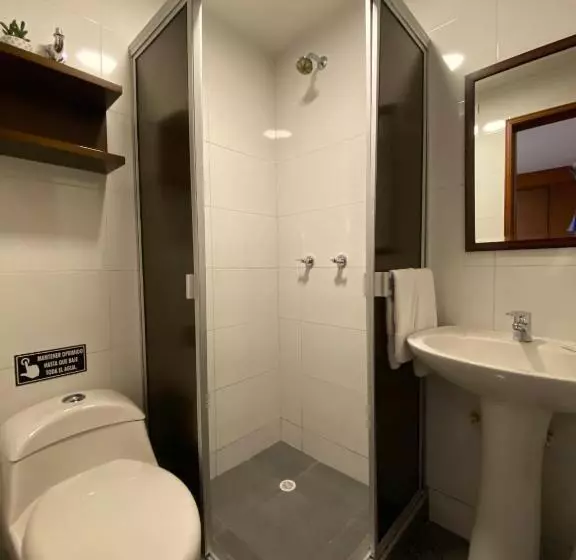 Fotos del hotel Suite Chicó:  21