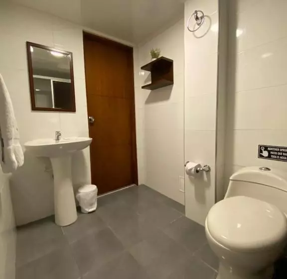 Fotos del hotel Suite Chicó:  11