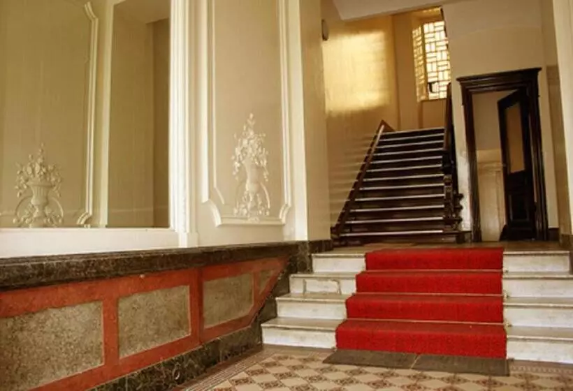 Fotos del hotel Pension Bernstein Am Kurfürstendamm:  9