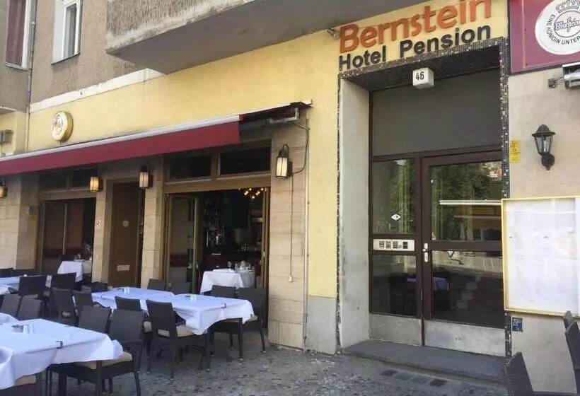 Fotos del hotel Pension Bernstein Am Kurfürstendamm:  19