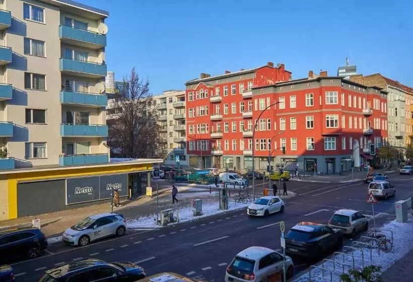 Fotos del hotel Pension Bernstein Am Kurfürstendamm:  7