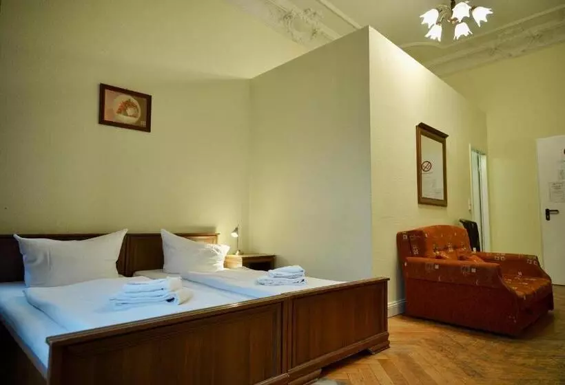 Fotos del hotel Pension Bernstein Am Kurfürstendamm:  20