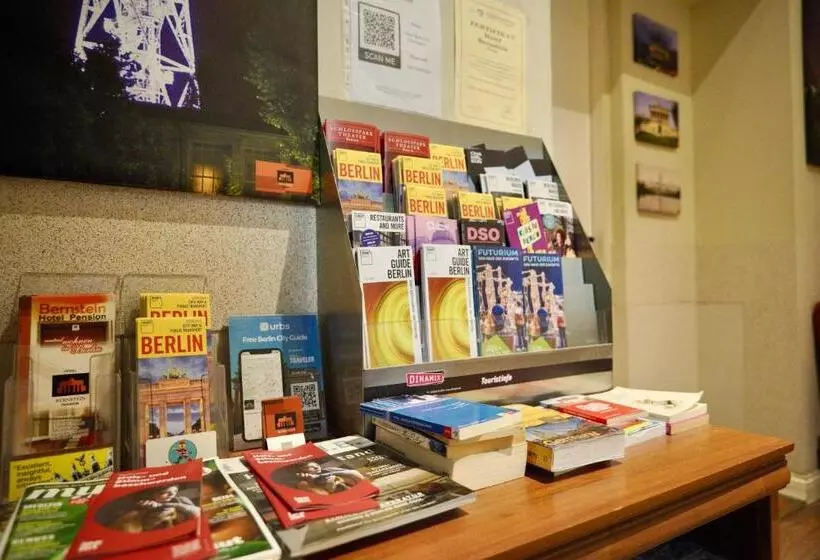 Fotos del hotel Pension Bernstein Am Kurfürstendamm:  6