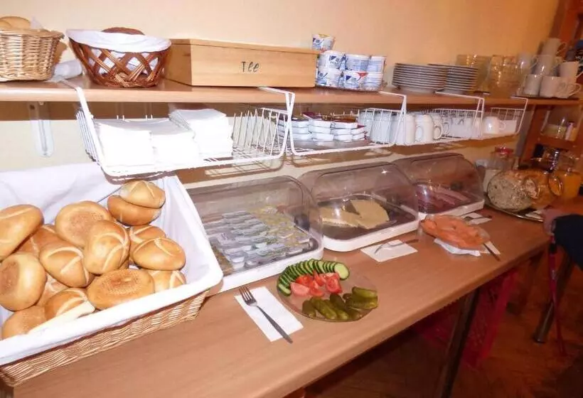 Fotos del hotel Pension Bernstein Am Kurfürstendamm:  25