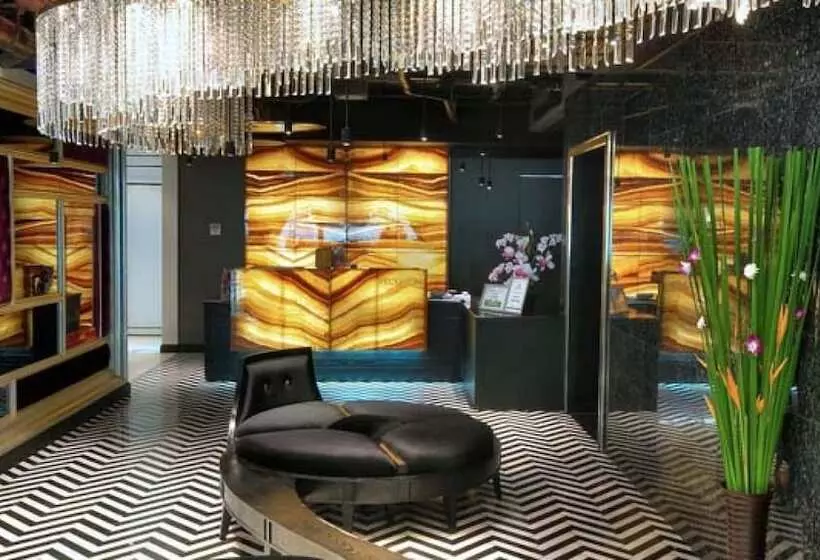 Fotos del hotel Aspira Skyy Sukhumvit 1 Sha Plus:  3