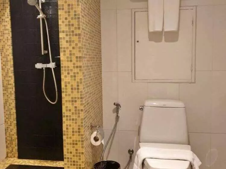 Fotos del hotel Aspira Skyy Sukhumvit 1 Sha Plus:  18