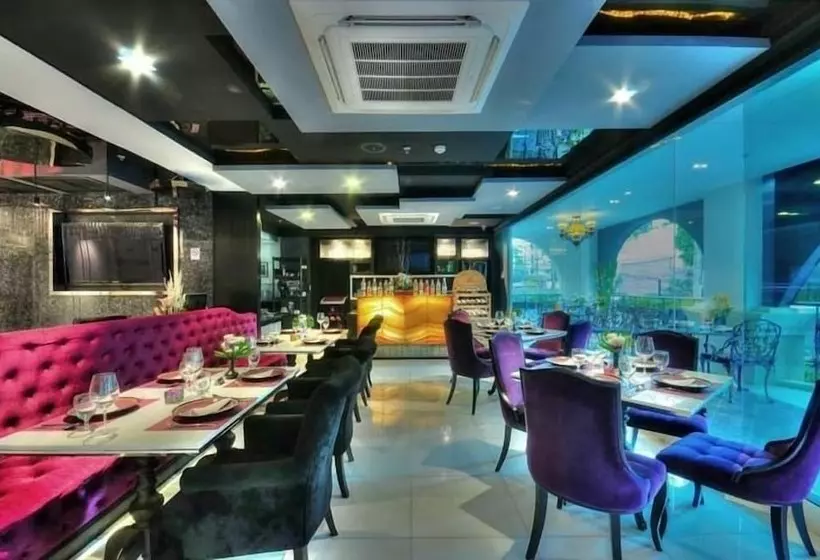 Fotos del hotel Aspira Skyy Sukhumvit 1 Sha Plus:  21