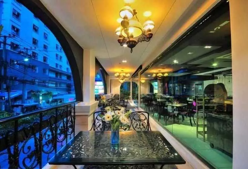 Fotos del hotel Aspira Skyy Sukhumvit 1 Sha Plus:  17