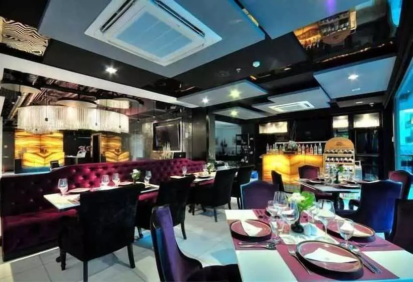 Fotos del hotel Aspira Skyy Sukhumvit 1 Sha Plus:  16