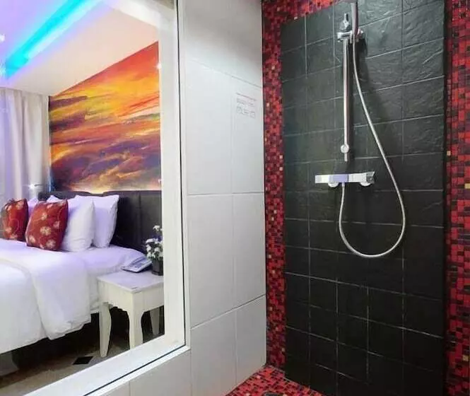 Fotos del hotel Aspira Skyy Sukhumvit 1 Sha Plus:  25