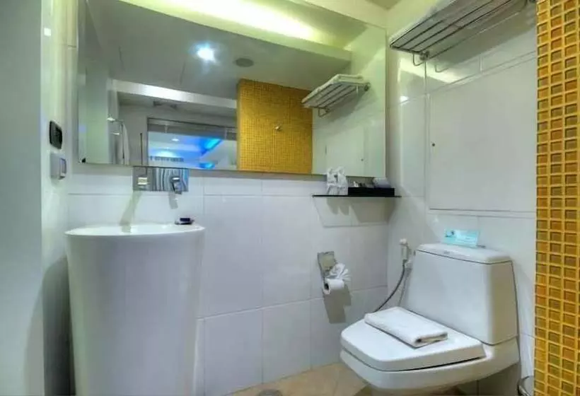 Fotos del hotel Aspira Skyy Sukhumvit 1 Sha Plus:  24