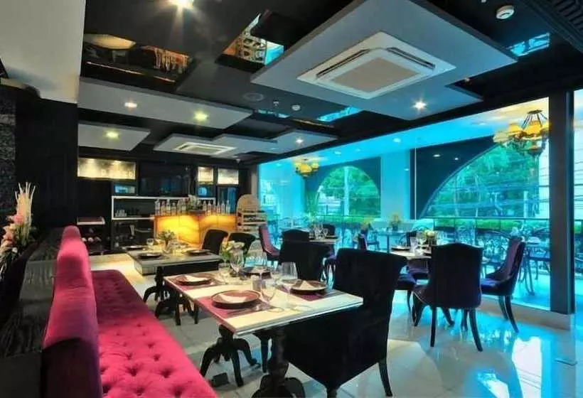 Fotos del hotel Aspira Skyy Sukhumvit 1 Sha Plus:  19