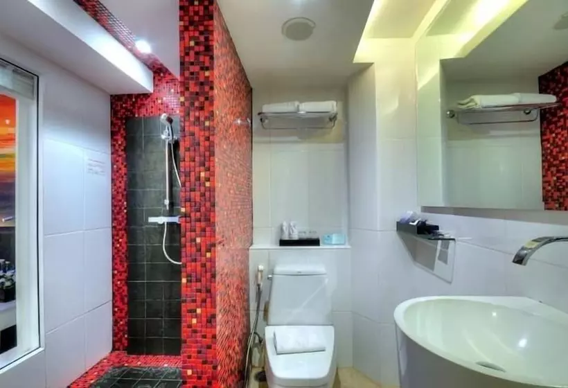 Fotos del hotel Aspira Skyy Sukhumvit 1 Sha Plus:  22