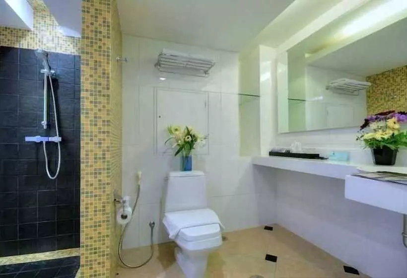 Fotos del hotel Aspira Skyy Sukhumvit 1 Sha Plus:  15