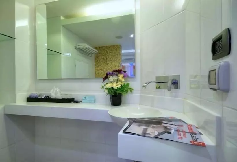 Fotos del hotel Aspira Skyy Sukhumvit 1 Sha Plus:  23