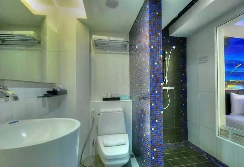 Fotos del hotel Aspira Skyy Sukhumvit 1 Sha Plus:  11