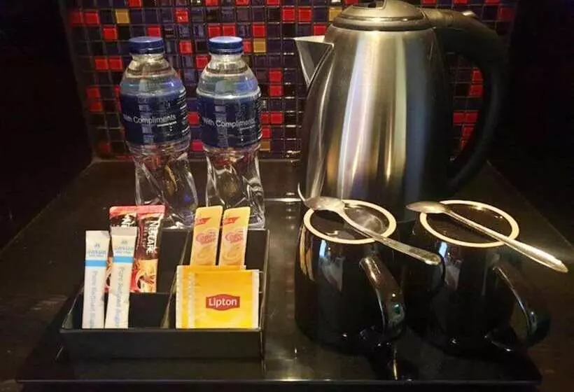 Fotos del hotel Aspira Skyy Sukhumvit 1 Sha Plus:  8