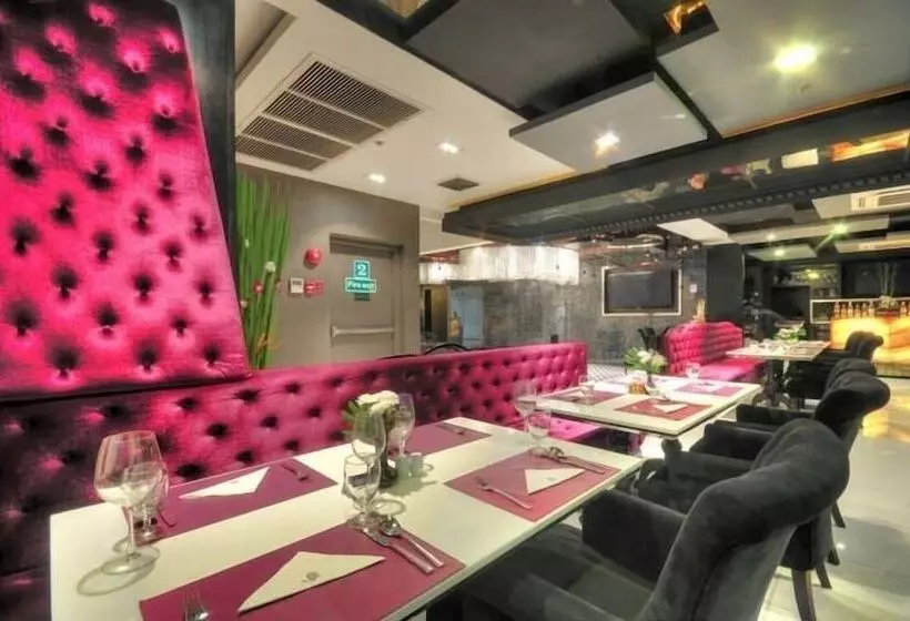 Fotos del hotel Aspira Skyy Sukhumvit 1 Sha Plus:  13