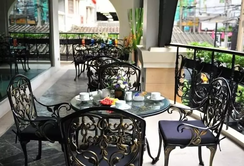 Fotos del hotel Aspira Skyy Sukhumvit 1 Sha Plus:  10