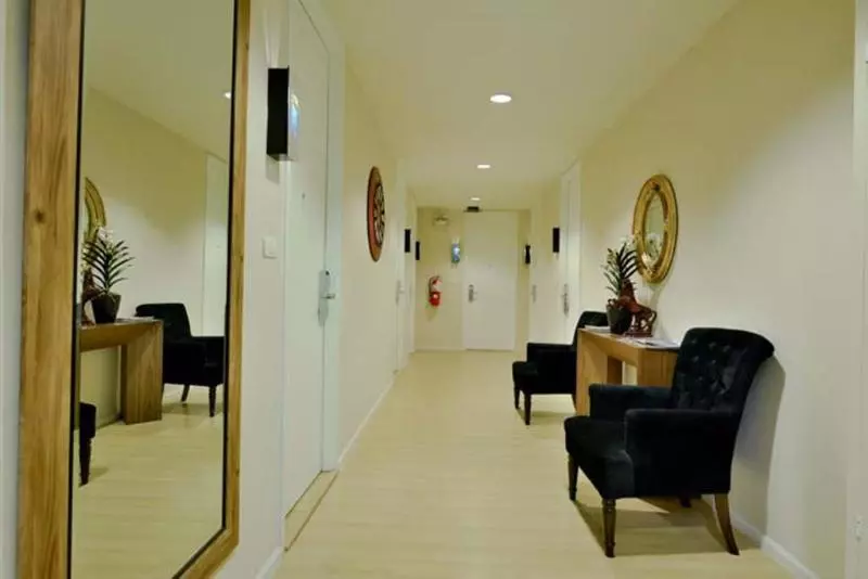 Fotos del hotel Aspira Skyy Sukhumvit 1 Sha Plus:  4