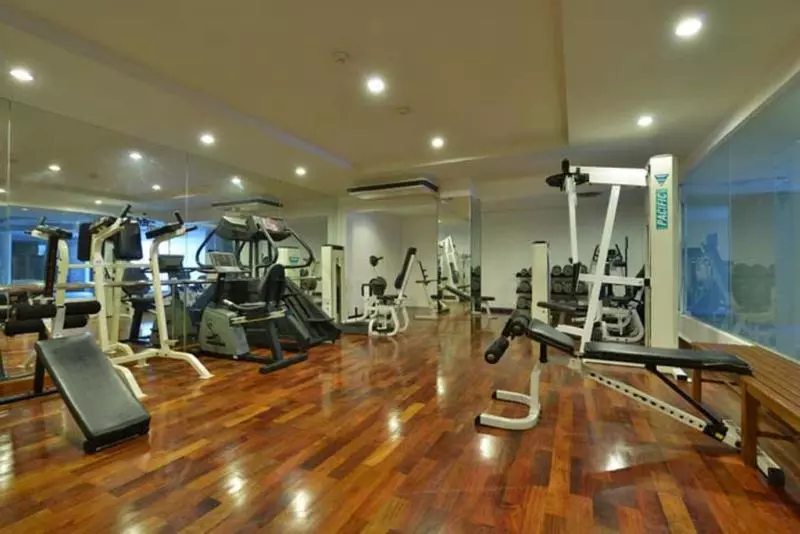 Fotos del hotel Aspira Skyy Sukhumvit 1 Sha Plus:  5