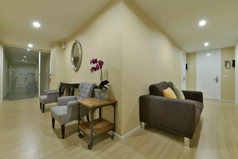 Aspira Skyy Sukhumvit 1 Sha Plus