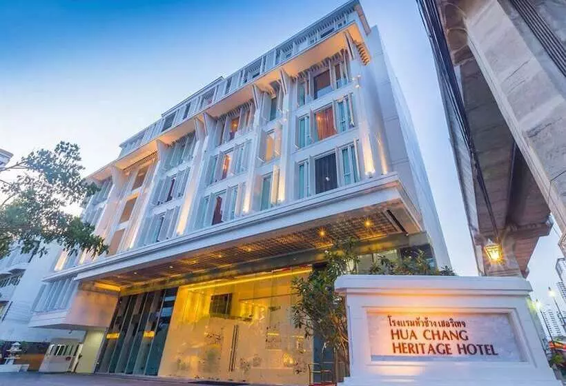 Hua Chang Heritage   Sha Extra Plus