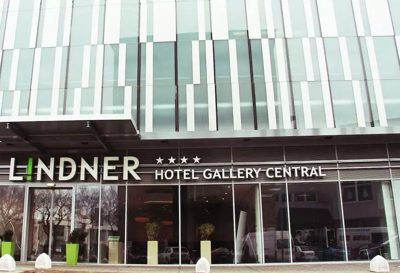 Fotos del hotel Lindner Hotel Gallery Central:  6