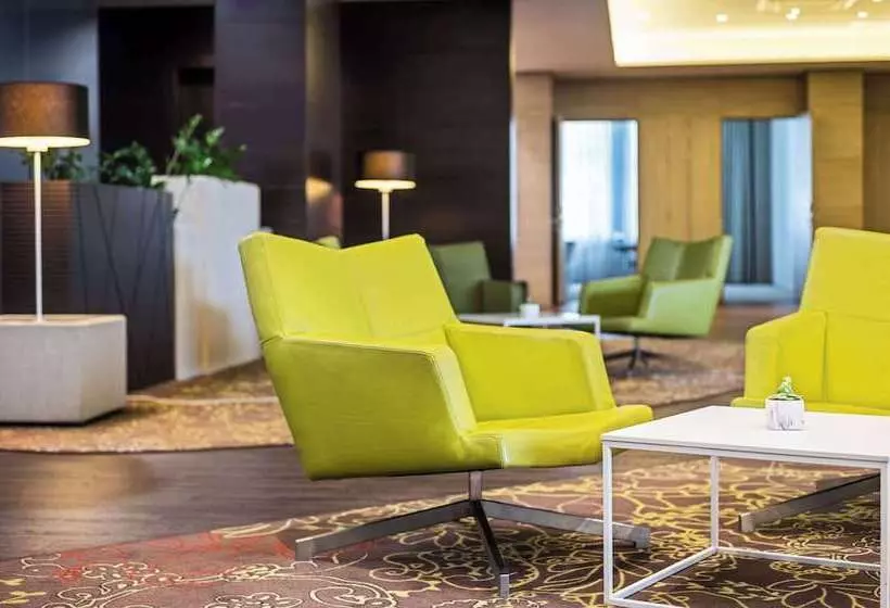 Fotos del hotel Lindner Hotel Gallery Central:  2