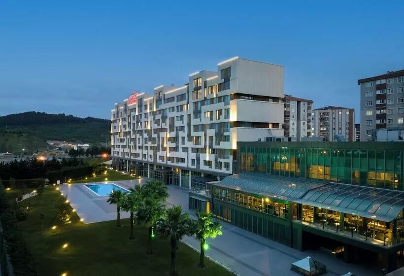 Miracle Istanbul Asia Airport  & Spa