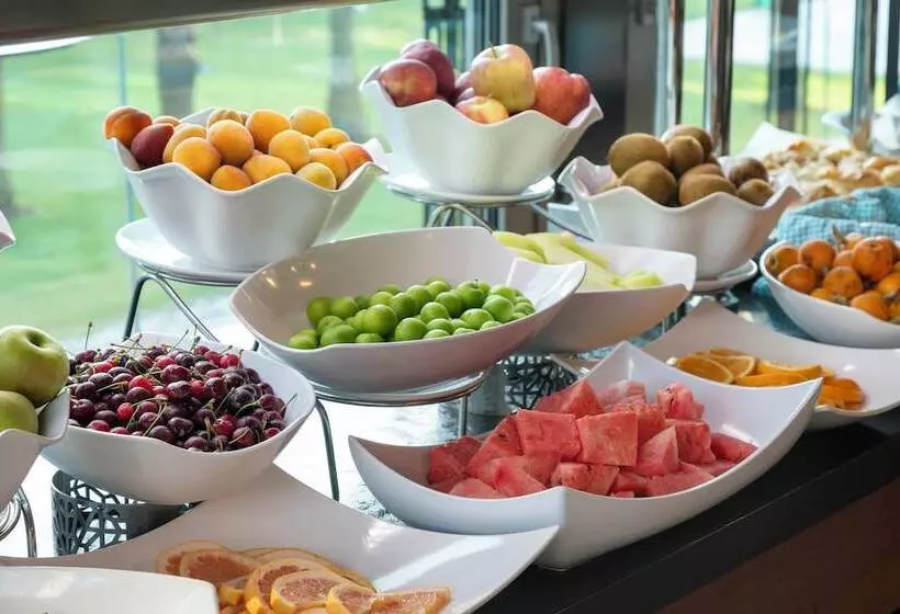 Fotos del hotel Miracle Istanbul Asia Airport  & Spa:  8