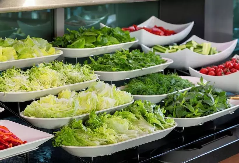 Fotos del hotel Miracle Istanbul Asia Airport  & Spa:  18