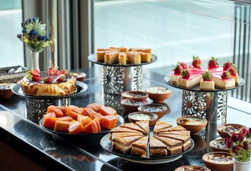 Fotos del hotel Miracle Istanbul Asia Airport  & Spa:  16