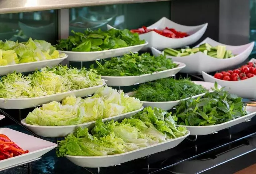 Fotos del hotel Miracle Istanbul Asia Airport  & Spa:  12