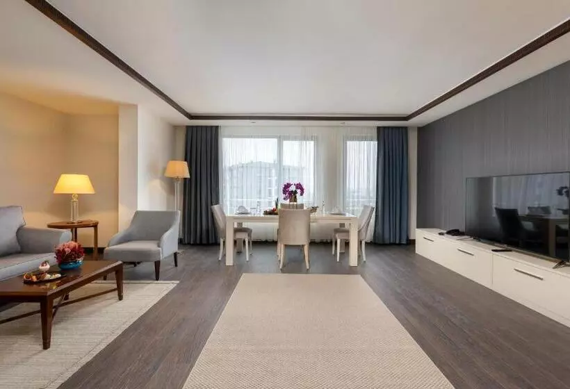 Fotos del hotel Miracle Istanbul Asia Airport  & Spa:  23