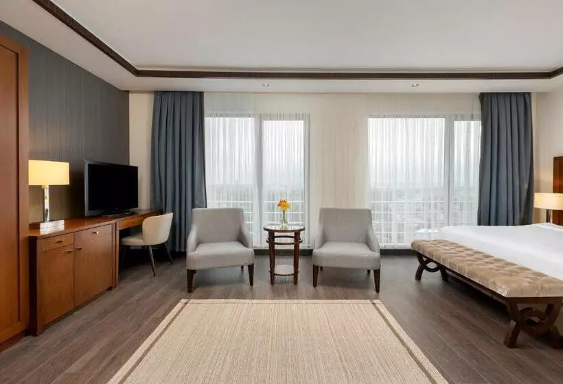 Fotos del hotel Miracle Istanbul Asia Airport  & Spa:  17