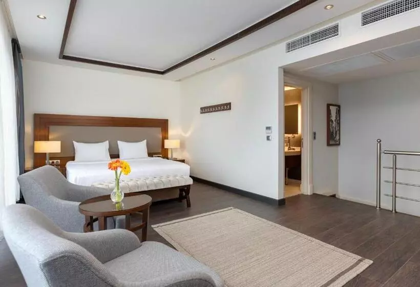 Fotos del hotel Miracle Istanbul Asia Airport  & Spa:  21