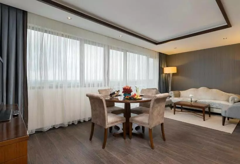 Fotos del hotel Miracle Istanbul Asia Airport  & Spa:  25