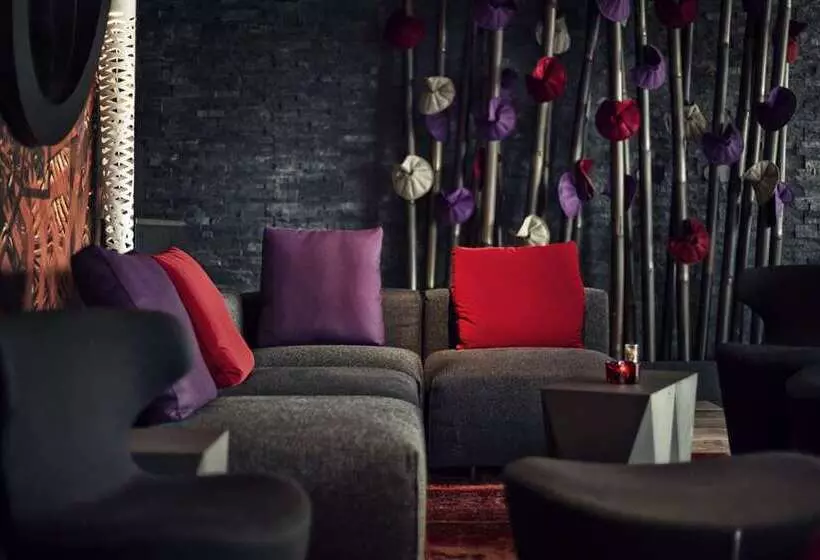 Fotos del hotel Mainport Design Hotel:  10