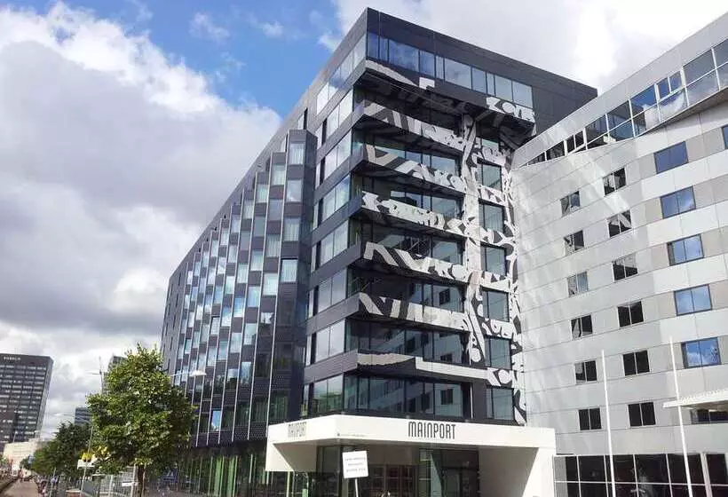 Fotos del hotel Mainport Design Hotel:  14