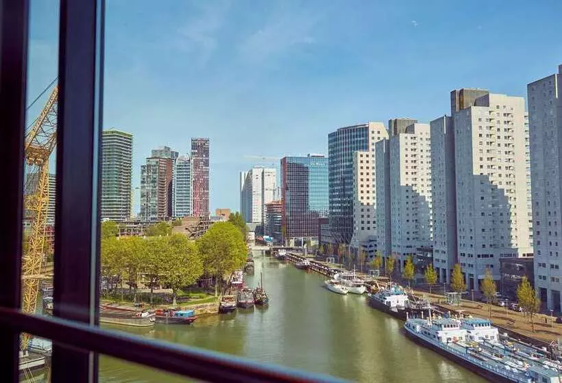 Fotos del hotel Mainport Design Hotel:  6