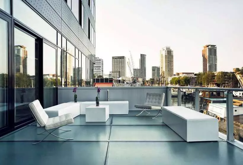 Fotos del hotel Mainport Design Hotel:  5