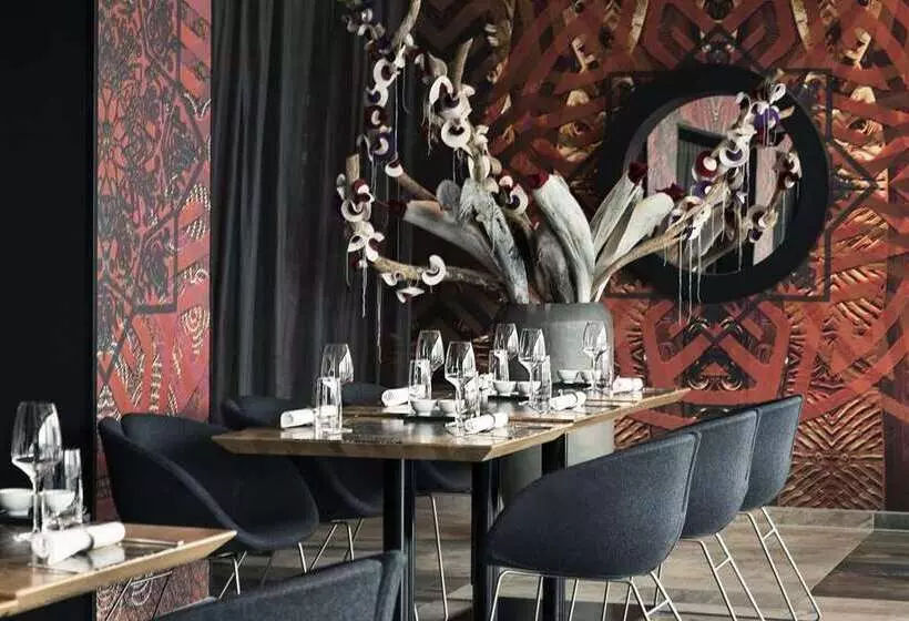 Fotos del hotel Mainport Design Hotel:  3