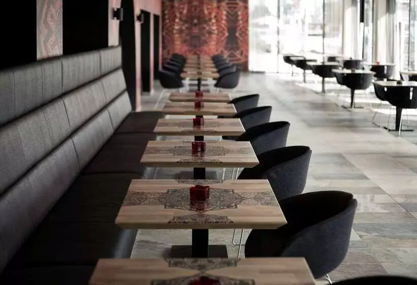 Fotos del hotel Mainport Design Hotel:  12