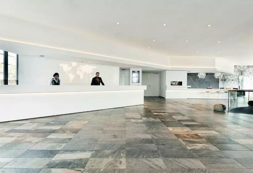 Fotos del hotel Mainport Design Hotel:  7