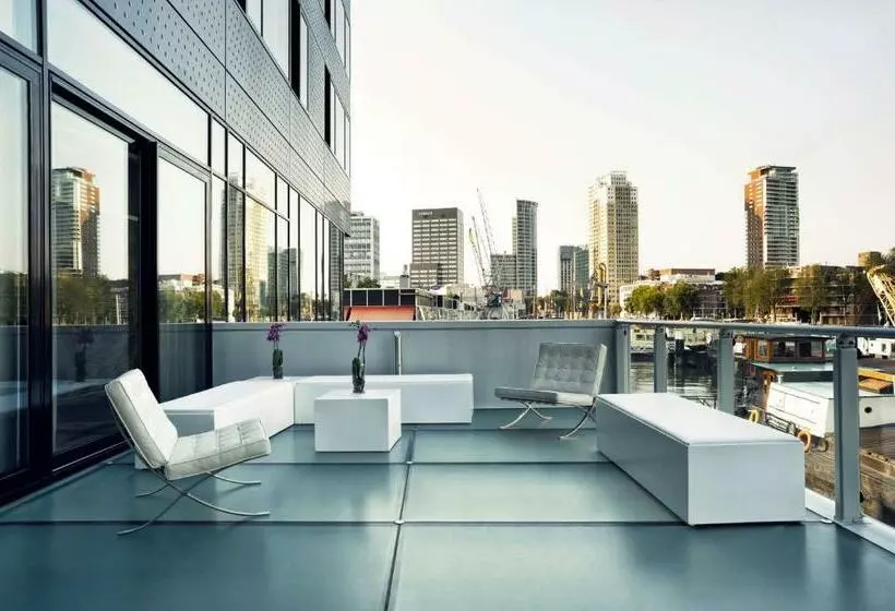 Fotos del hotel Mainport Design Hotel:  20