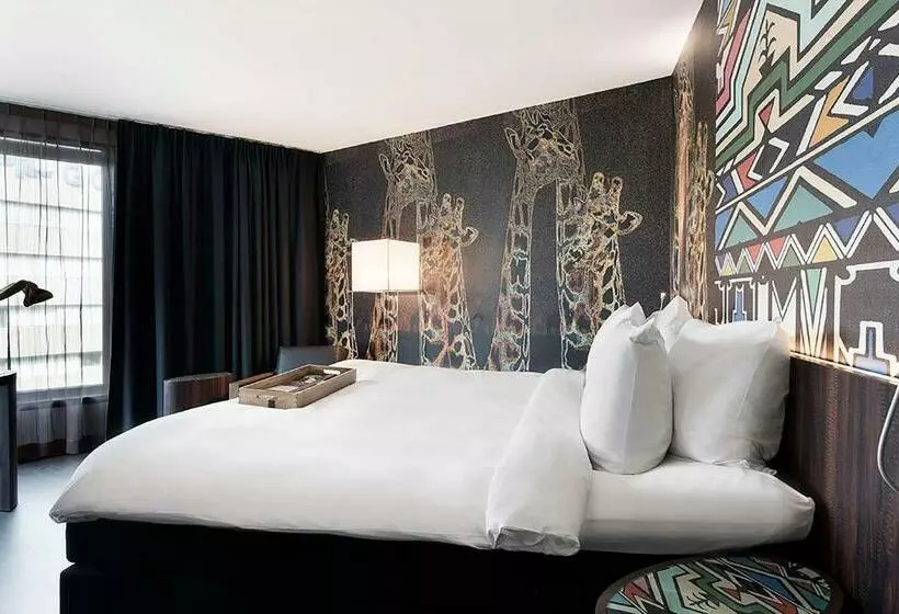 Fotos del hotel Mainport Design Hotel:  15