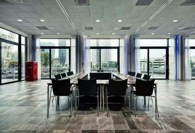 Fotos del hotel Mainport Design Hotel:  8